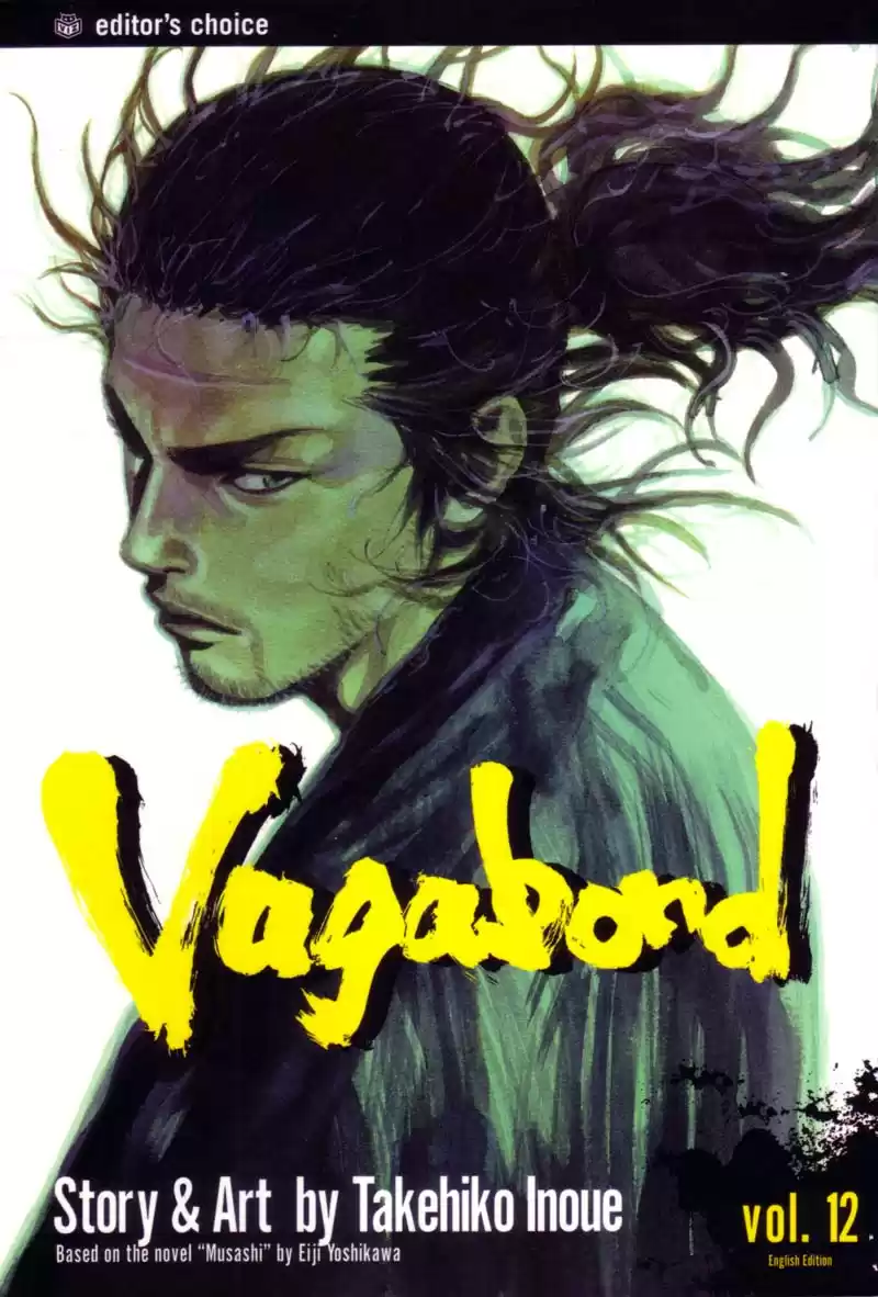 Vagabond Capitulo 108: Cima página 1