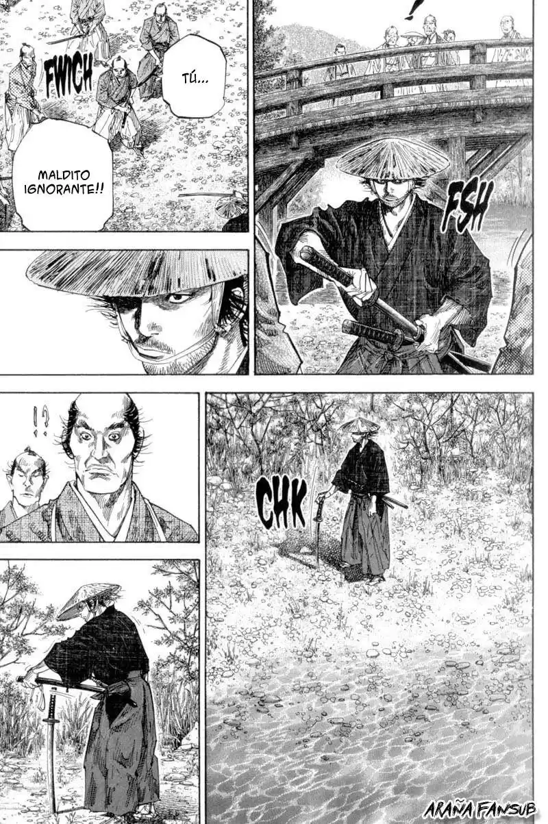 Vagabond Capitulo 108: Cima página 7