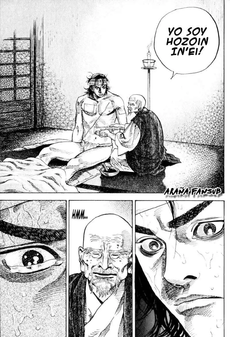 Vagabond Capitulo 50: Sobreviviendo página 19