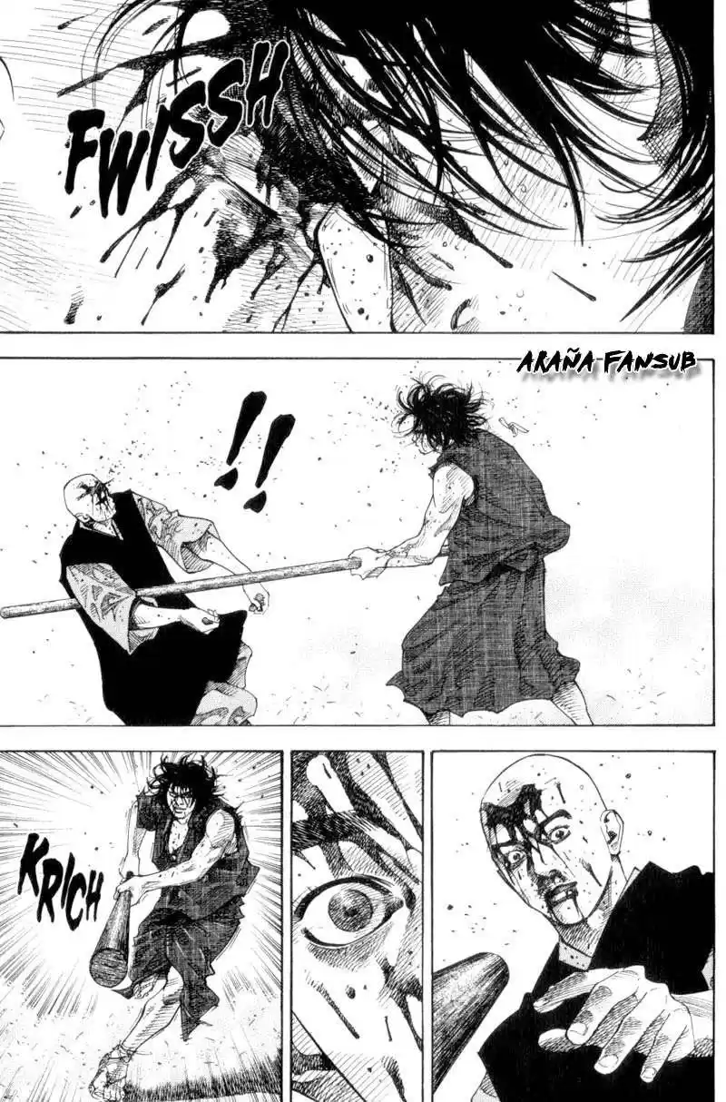 Vagabond Capitulo 48: Miedo - Parte 2 página 10