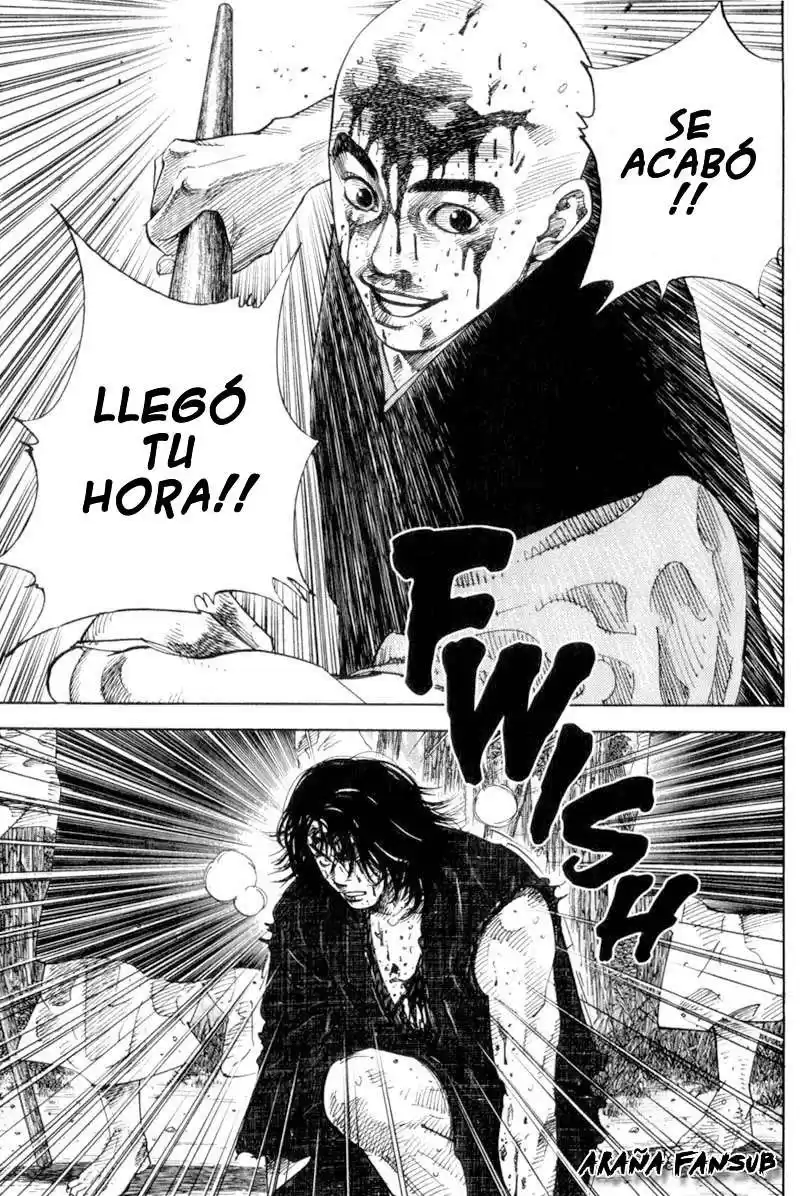 Vagabond Capitulo 48: Miedo - Parte 2 página 13