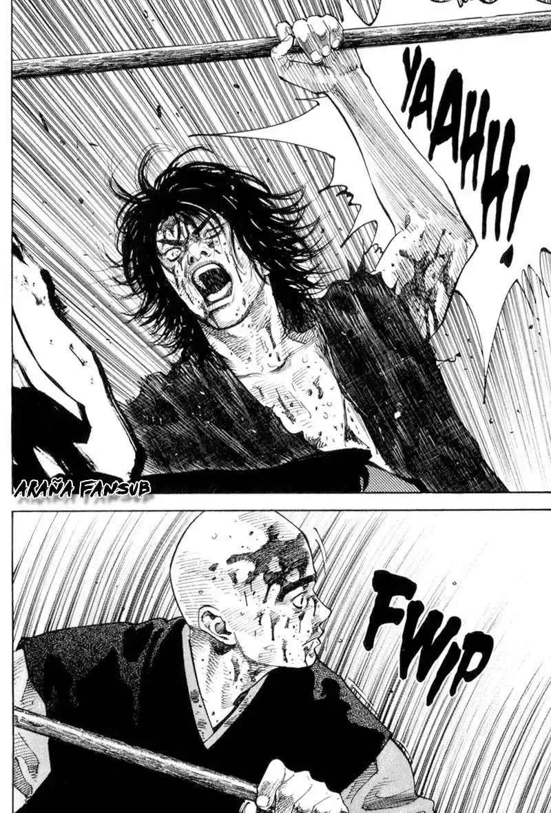 Vagabond Capitulo 48: Miedo - Parte 2 página 16