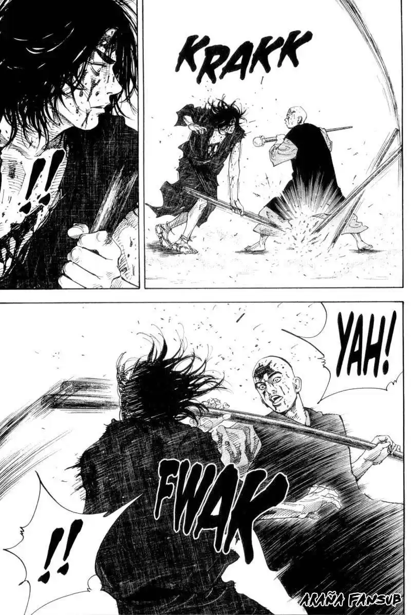 Vagabond Capitulo 48: Miedo - Parte 2 página 17