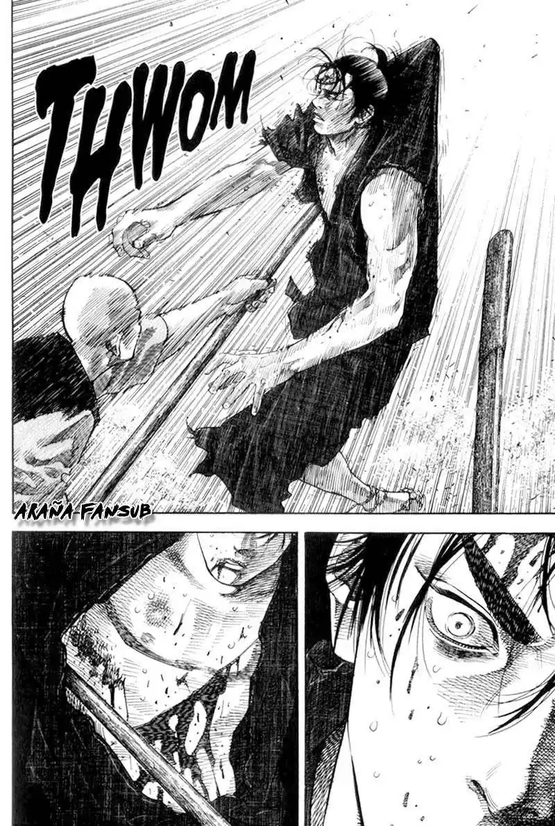 Vagabond Capitulo 48: Miedo - Parte 2 página 6