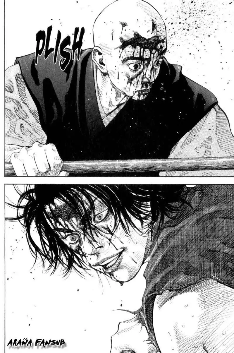 Vagabond Capitulo 48: Miedo - Parte 2 página 9