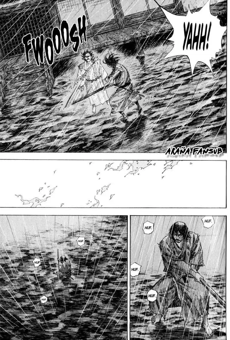 Vagabond Capitulo 61: Víspera de duelo II página 12