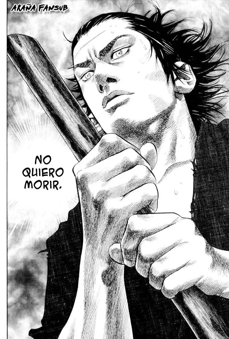 Vagabond Capitulo 61: Víspera de duelo II página 19