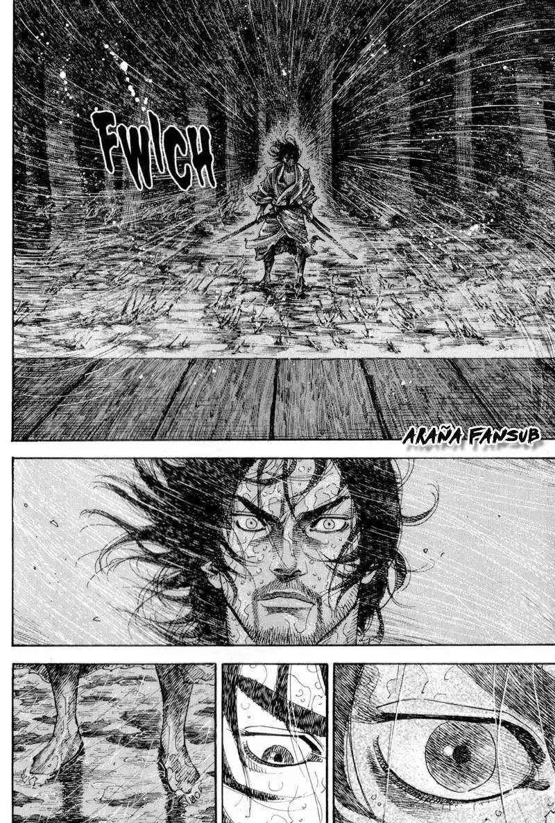 Vagabond Capitulo 61: Víspera de duelo II página 4