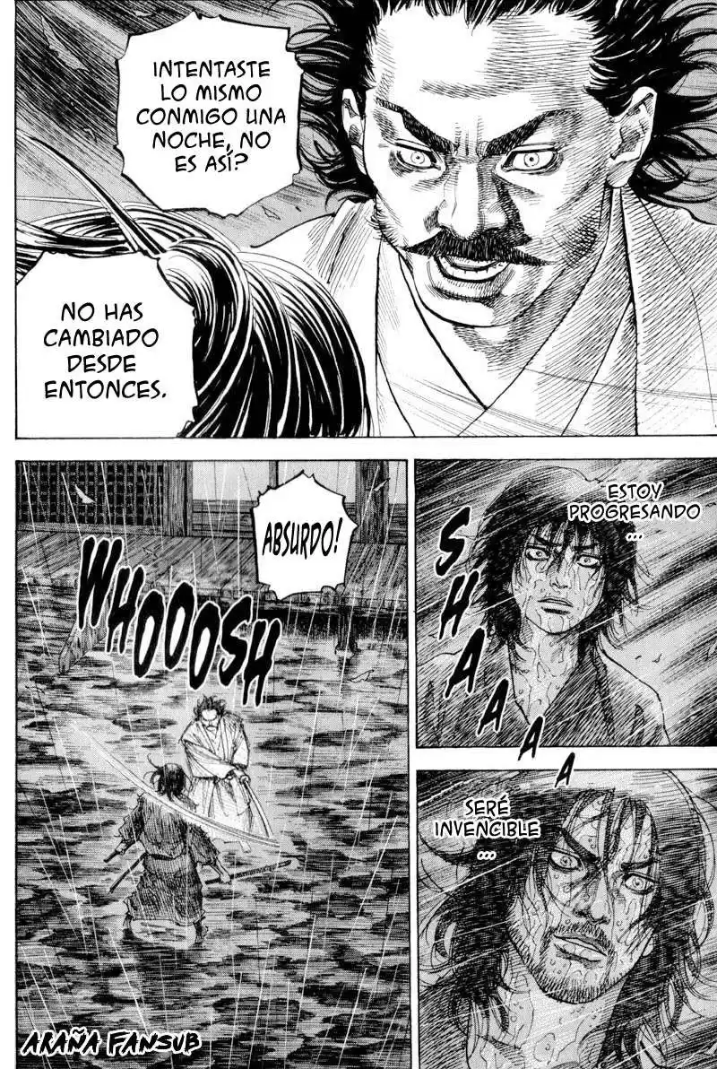 Vagabond Capitulo 61: Víspera de duelo II página 9