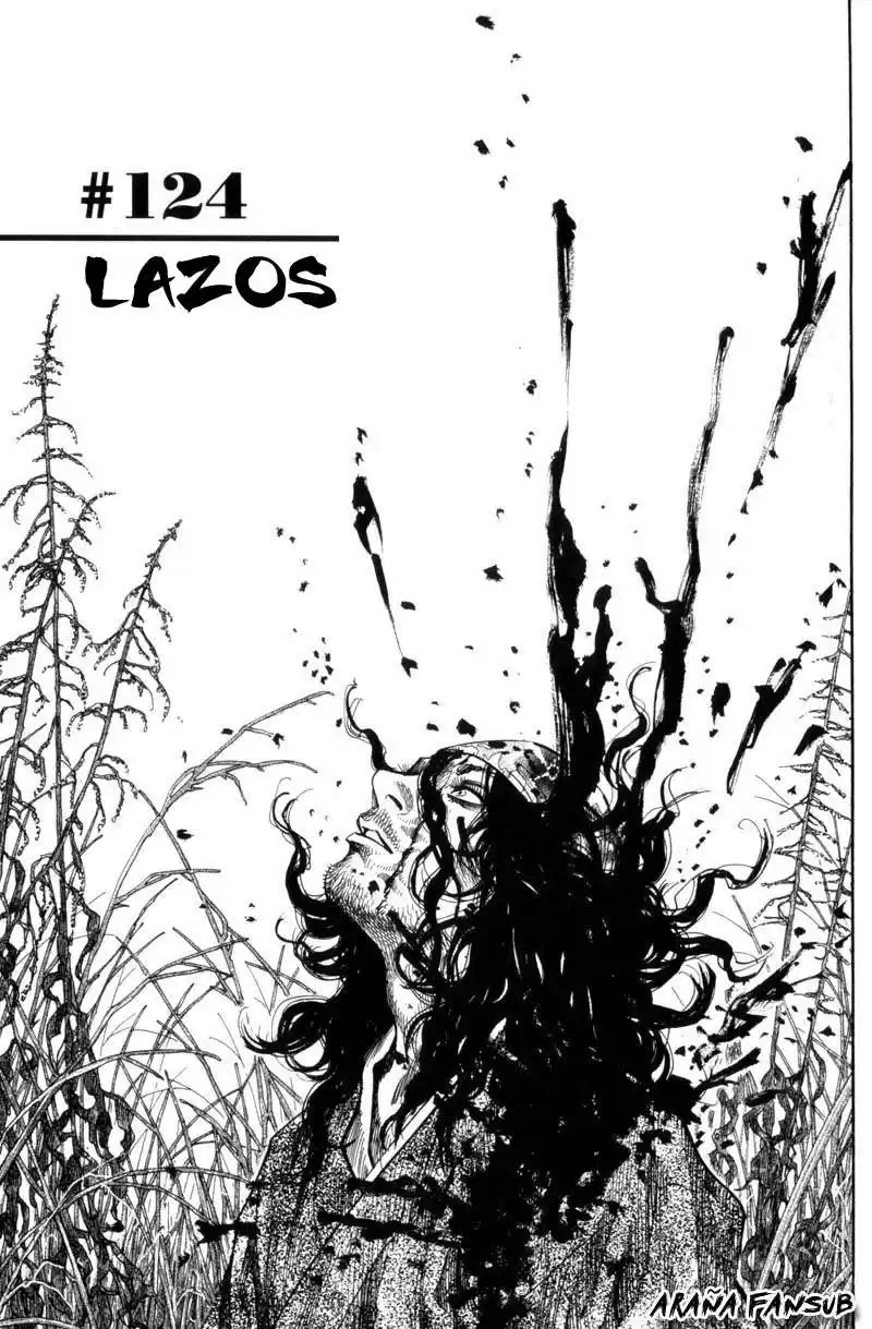 Vagabond Capitulo 124: Lazos página 1