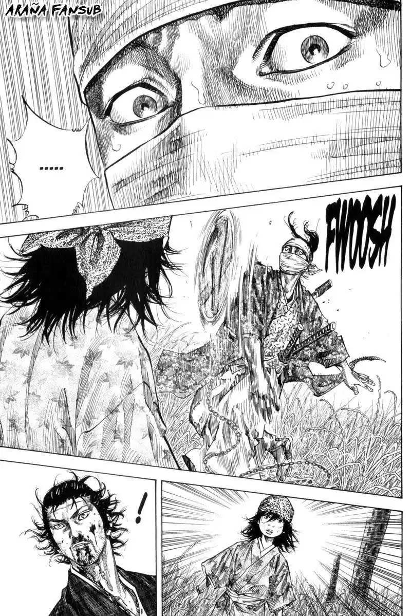 Vagabond Capitulo 124: Lazos página 10