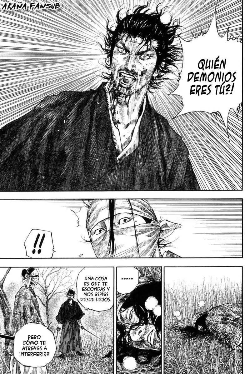 Vagabond Capitulo 124: Lazos página 6