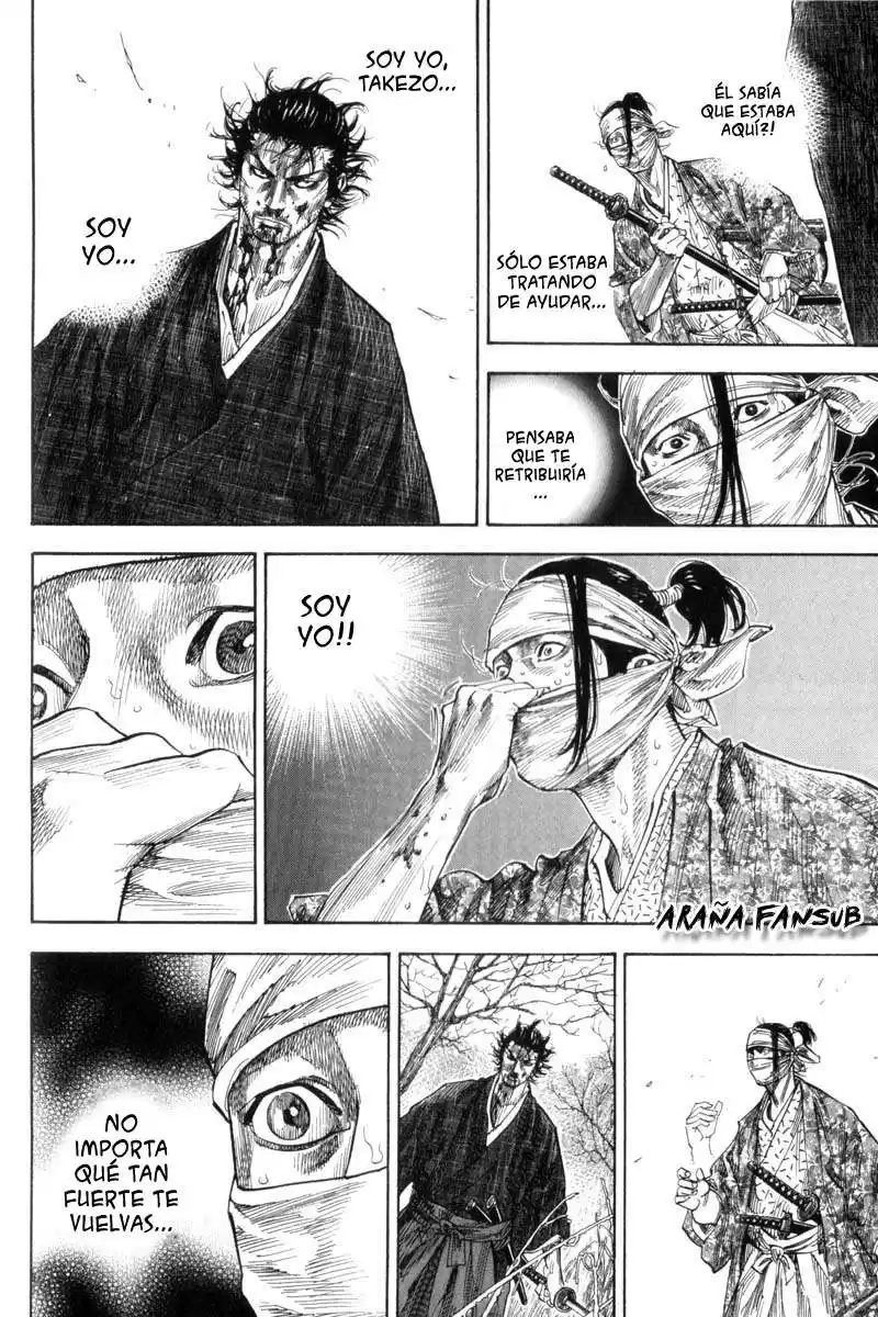 Vagabond Capitulo 124: Lazos página 7