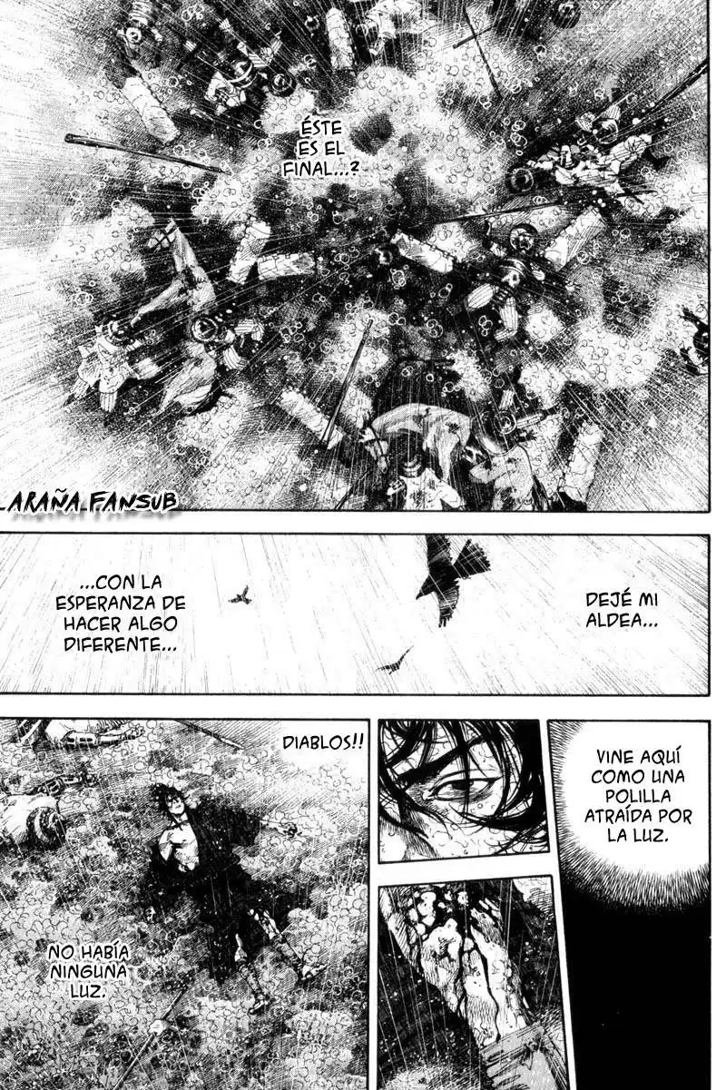 Vagabond Capitulo 164: Cazadores de refugiados página 1