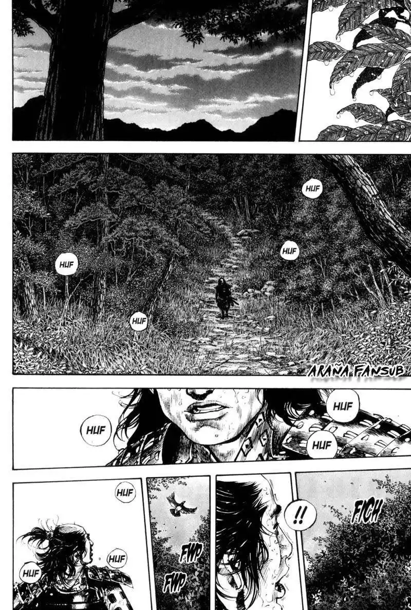 Vagabond Capitulo 164: Cazadores de refugiados página 3