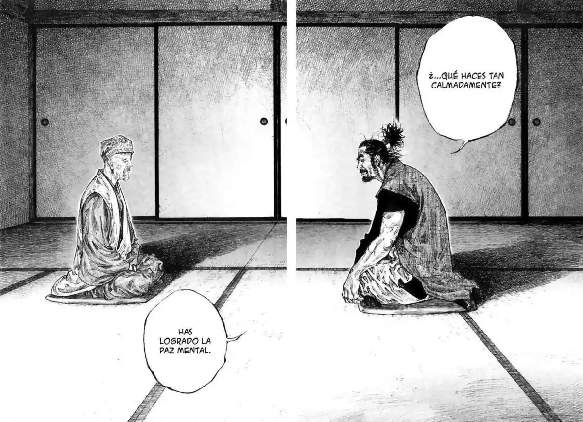 Vagabond Capitulo 277: Un amigo página 10