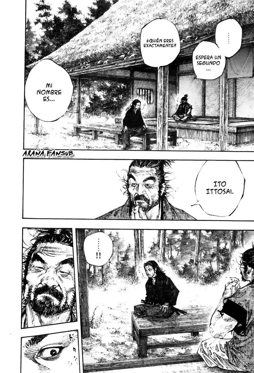 Vagabond Capitulo 277: Un amigo página 2