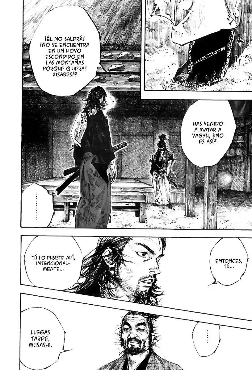 Vagabond Capitulo 277: Un amigo página 4