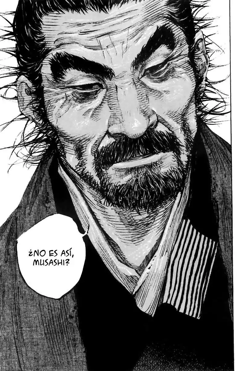 Vagabond Capitulo 277: Un amigo página 7