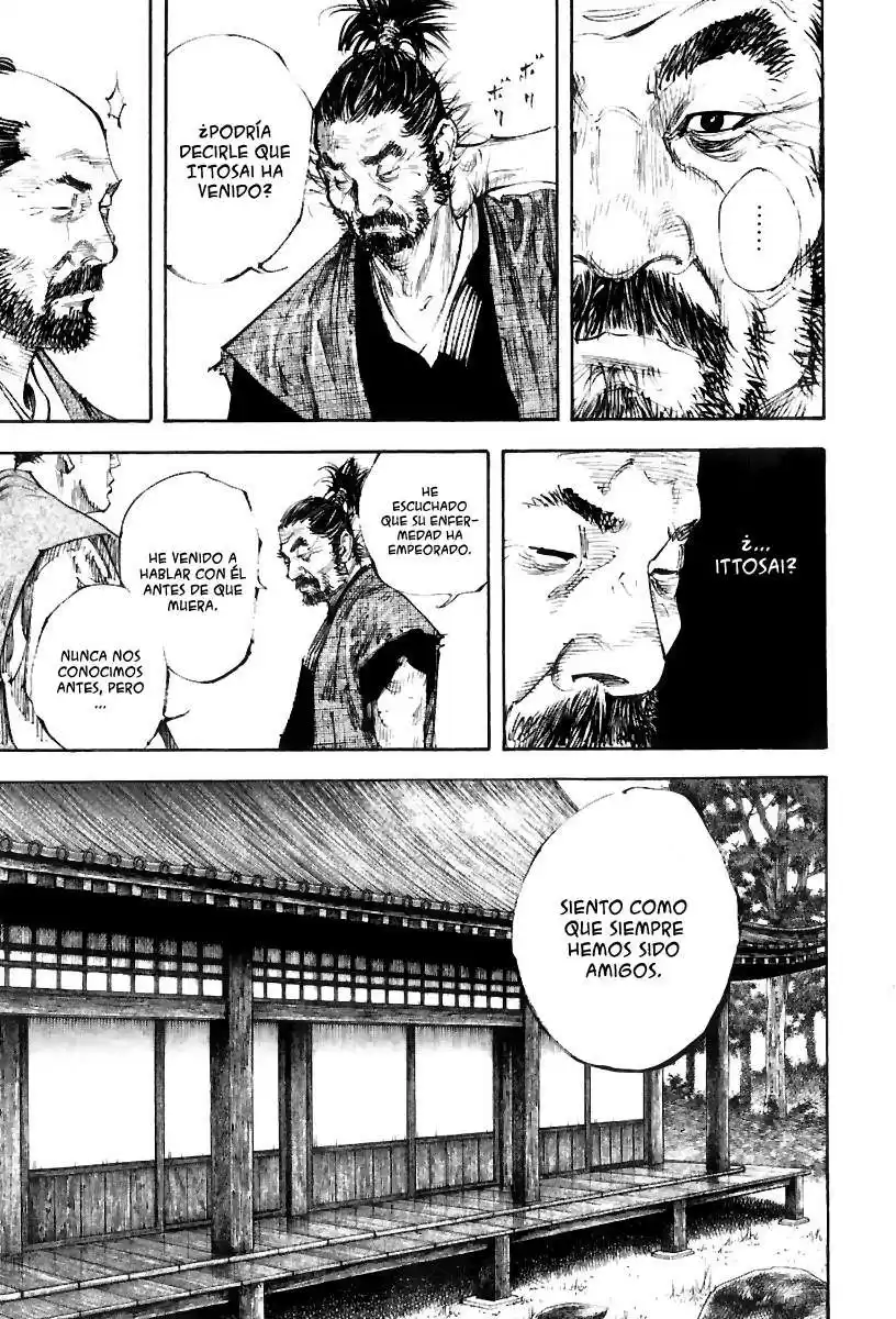 Vagabond Capitulo 277: Un amigo página 9