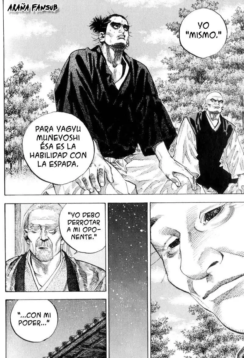 Vagabond Capitulo 68: Sin espada página 3