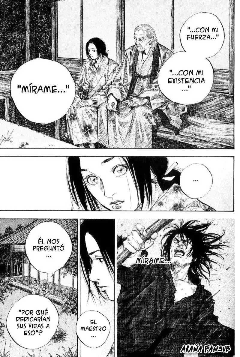 Vagabond Capitulo 68: Sin espada página 4