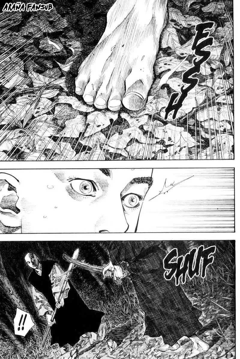 Vagabond Capitulo 68: Sin espada página 8