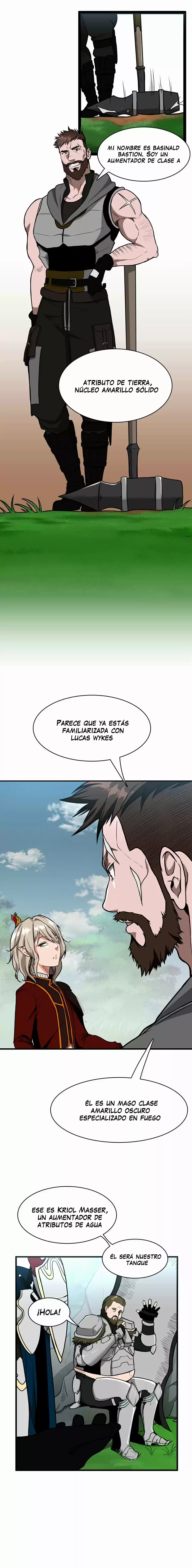 La Vida Después de la Muerte Capitulo 59: Llegando tarde página 12