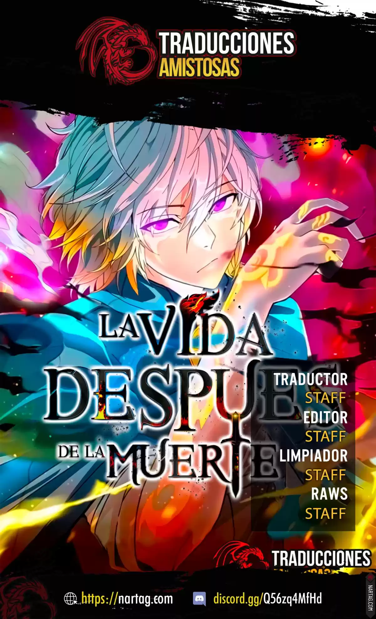 La Vida Después de la Muerte Capitulo 167 página 4