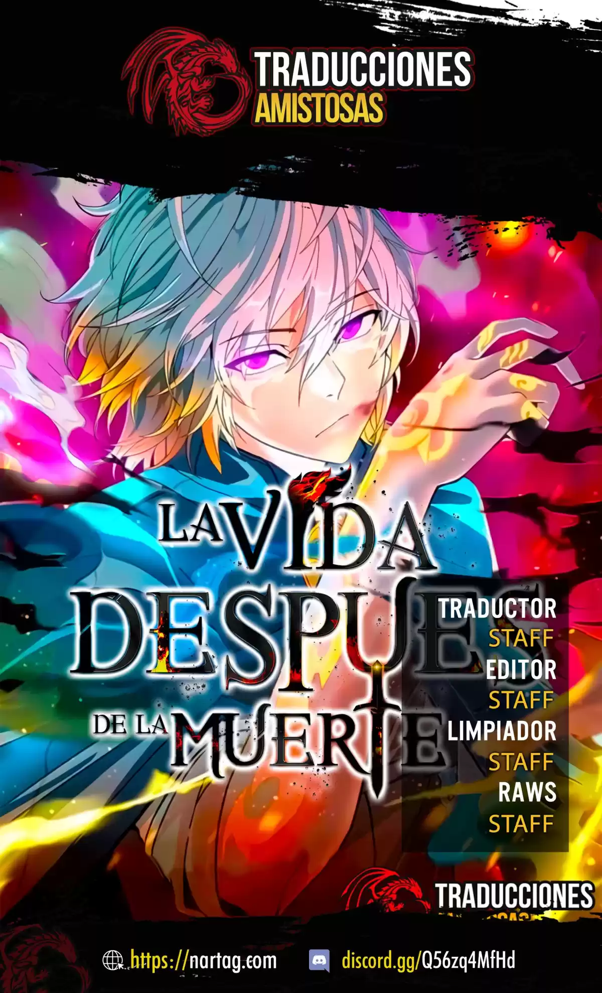 La Vida Después de la Muerte Capitulo 162 página 3