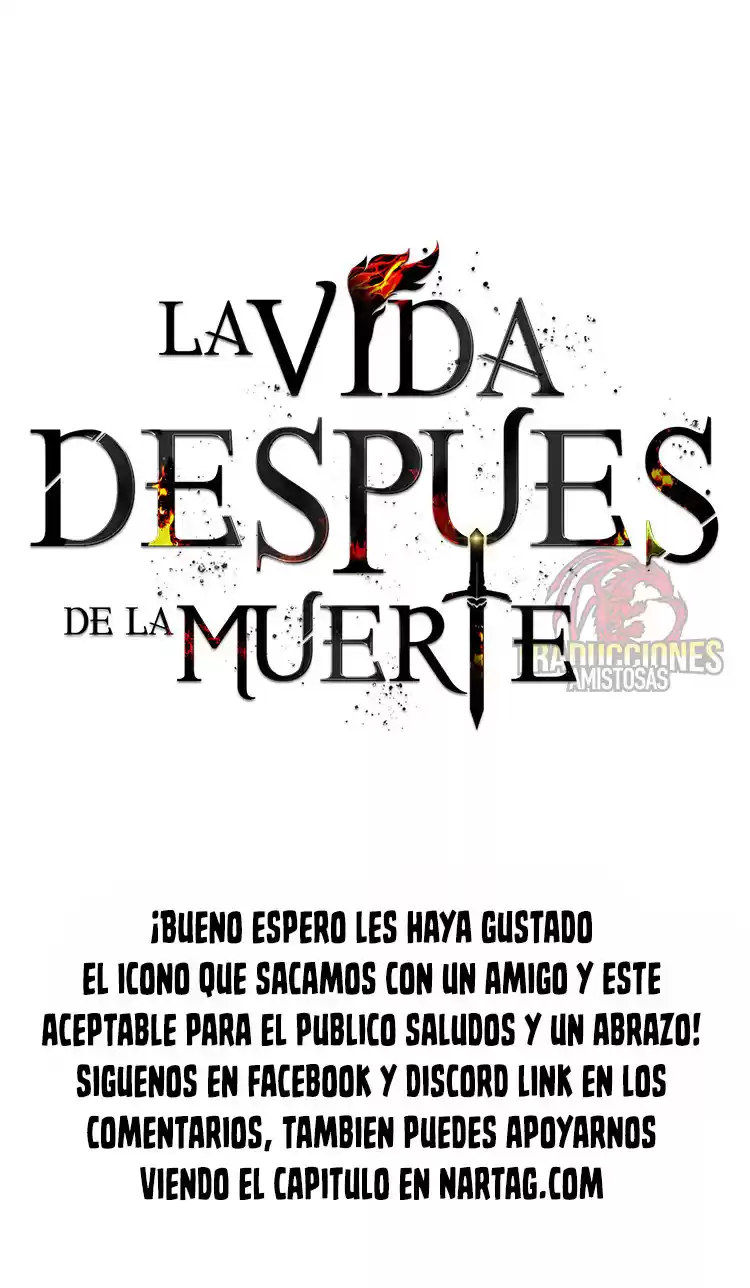 La Vida Después de la Muerte Capitulo 92 página 1