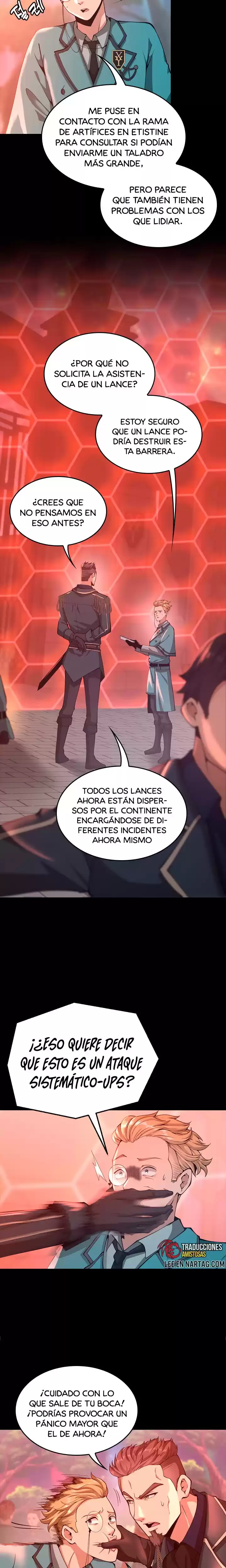 La Vida Después de la Muerte Capitulo 137 página 6