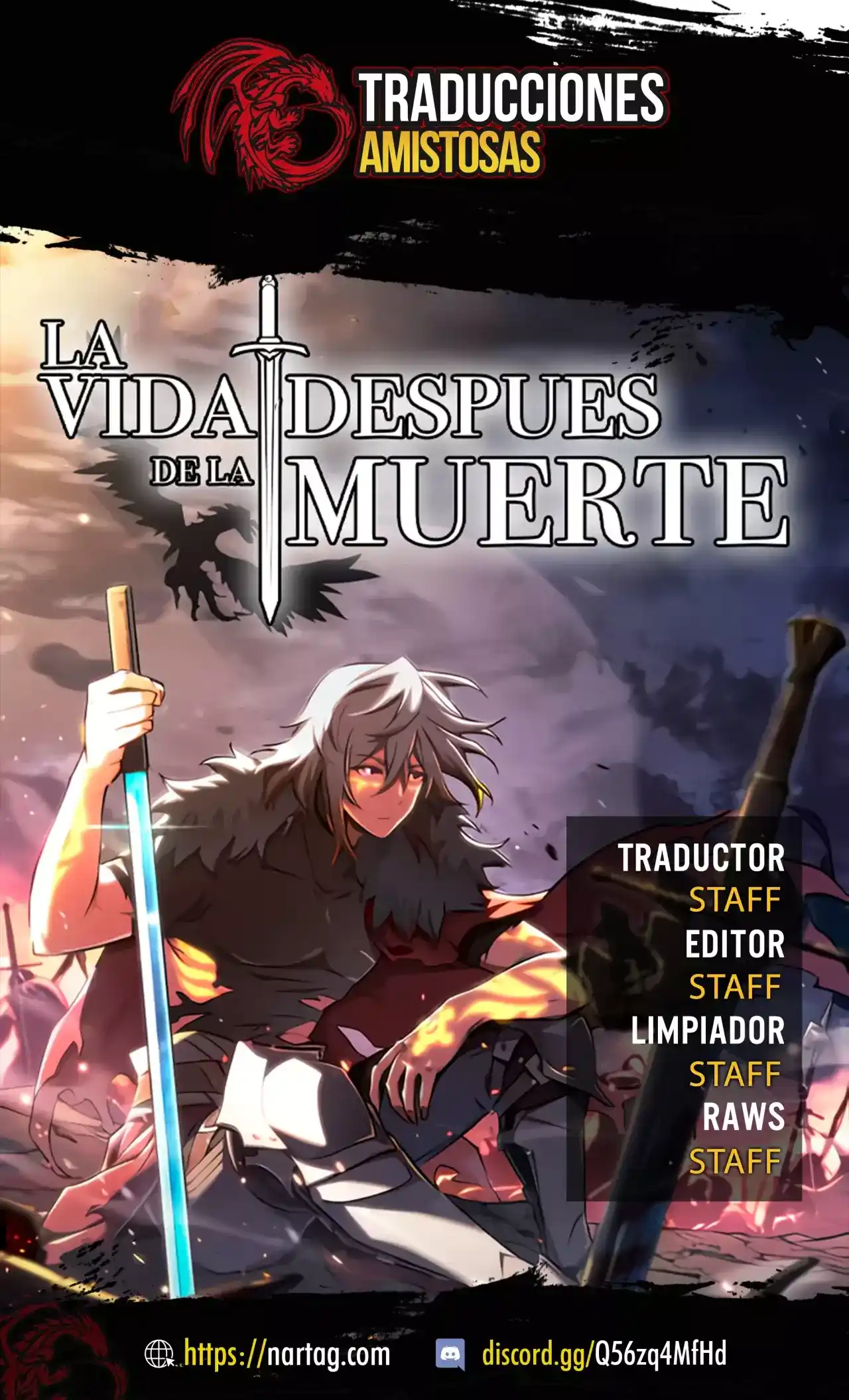 La Vida Después de la Muerte Capitulo 190 página 1