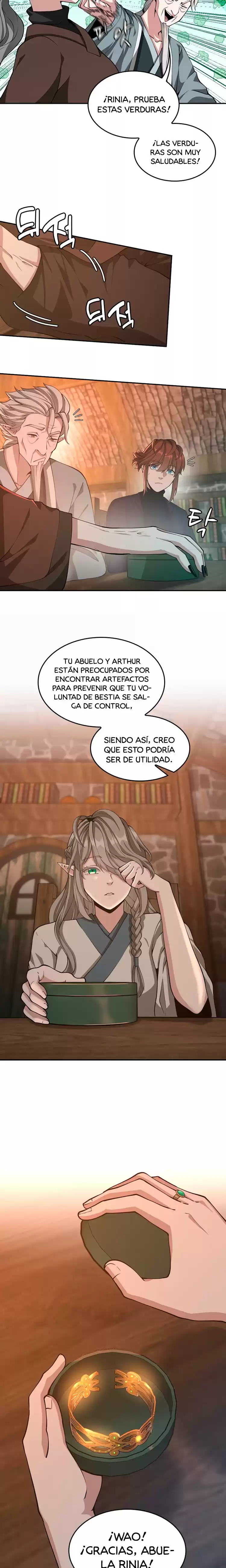 La Vida Después de la Muerte Capitulo 134 página 6