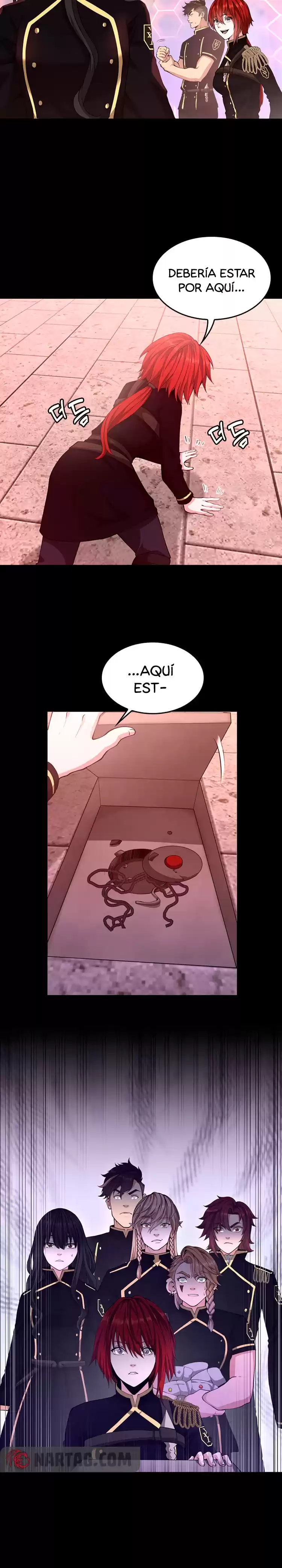 La Vida Después de la Muerte Capitulo 135 página 10