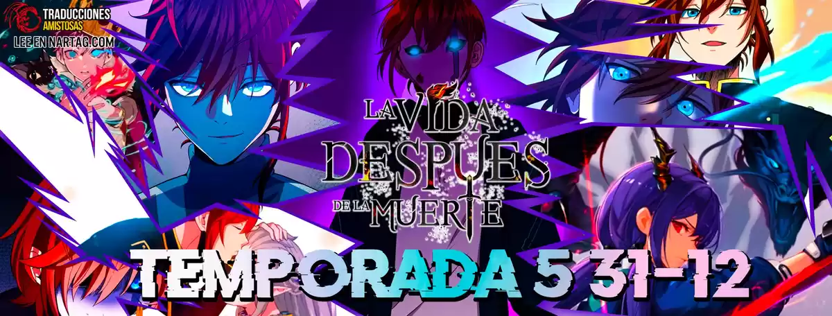 La Vida Después de la Muerte Capitulo 126 página 1