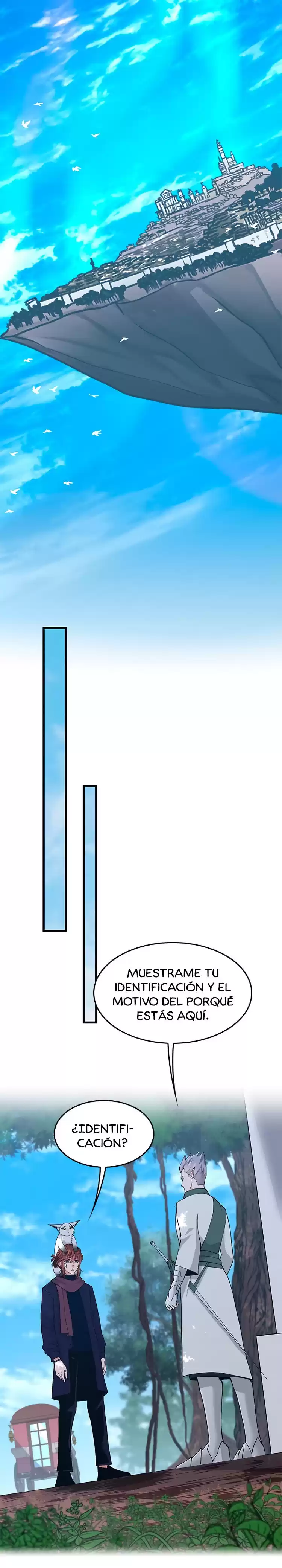 La Vida Después de la Muerte Capitulo 126 página 11