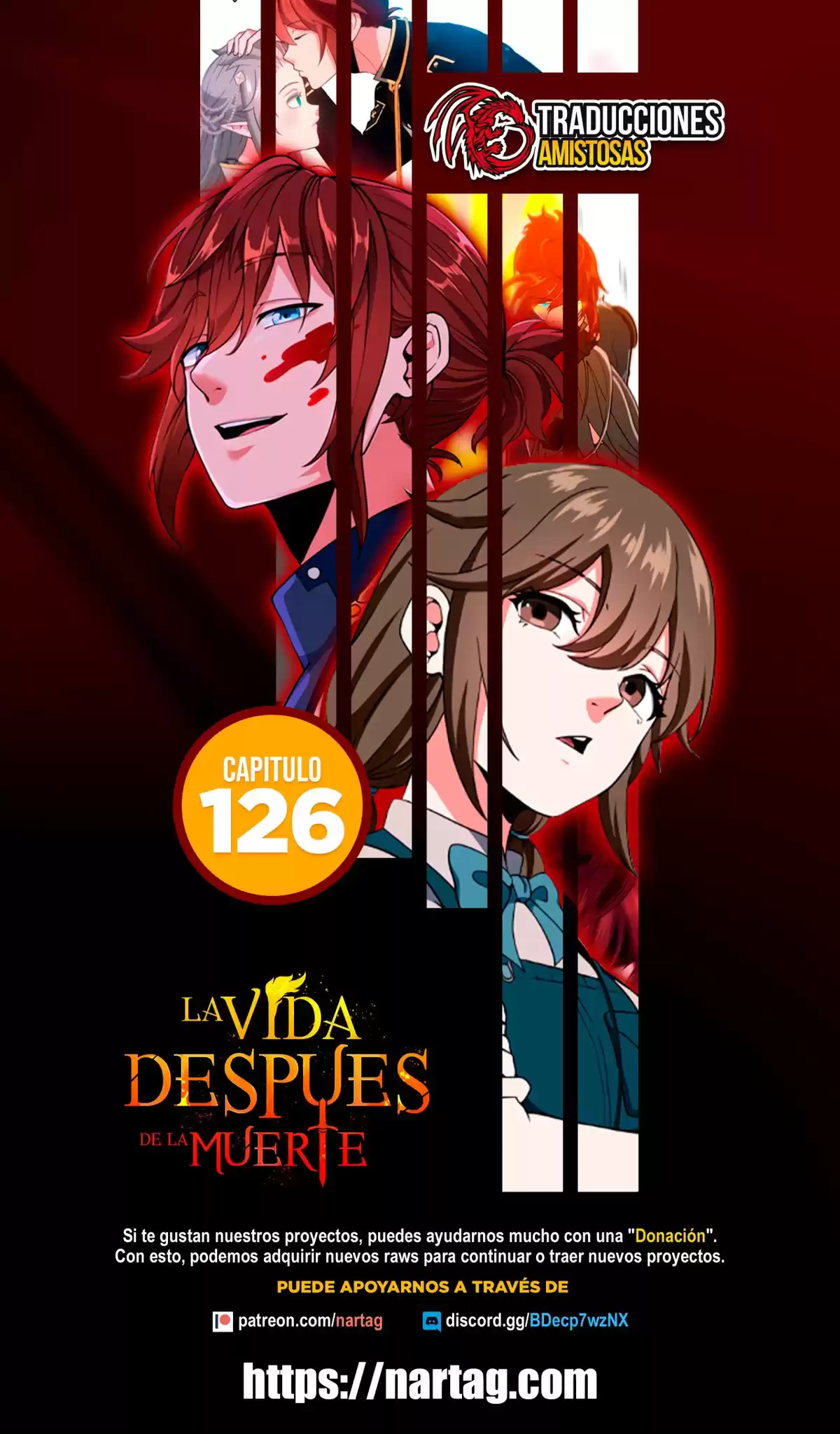 La Vida Después de la Muerte Capitulo 126 página 2