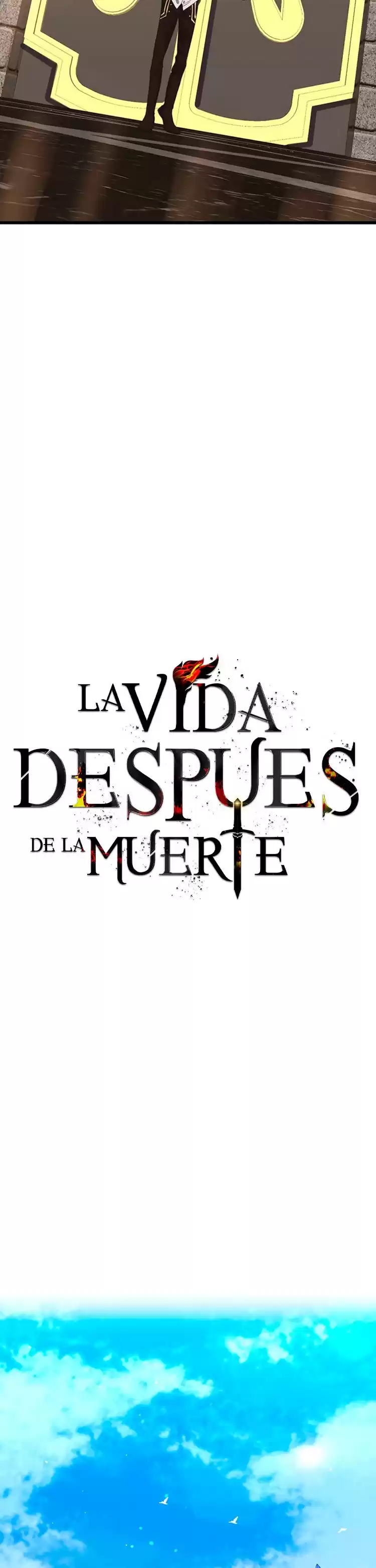 La Vida Después de la Muerte Capitulo 113 página 10