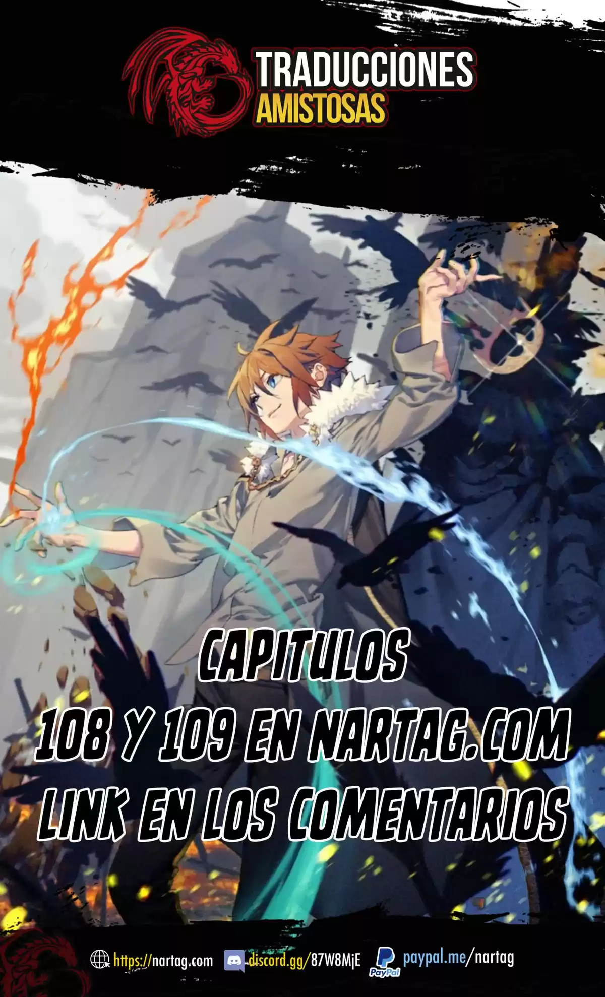 La Vida Después de la Muerte Capitulo 107 página 1