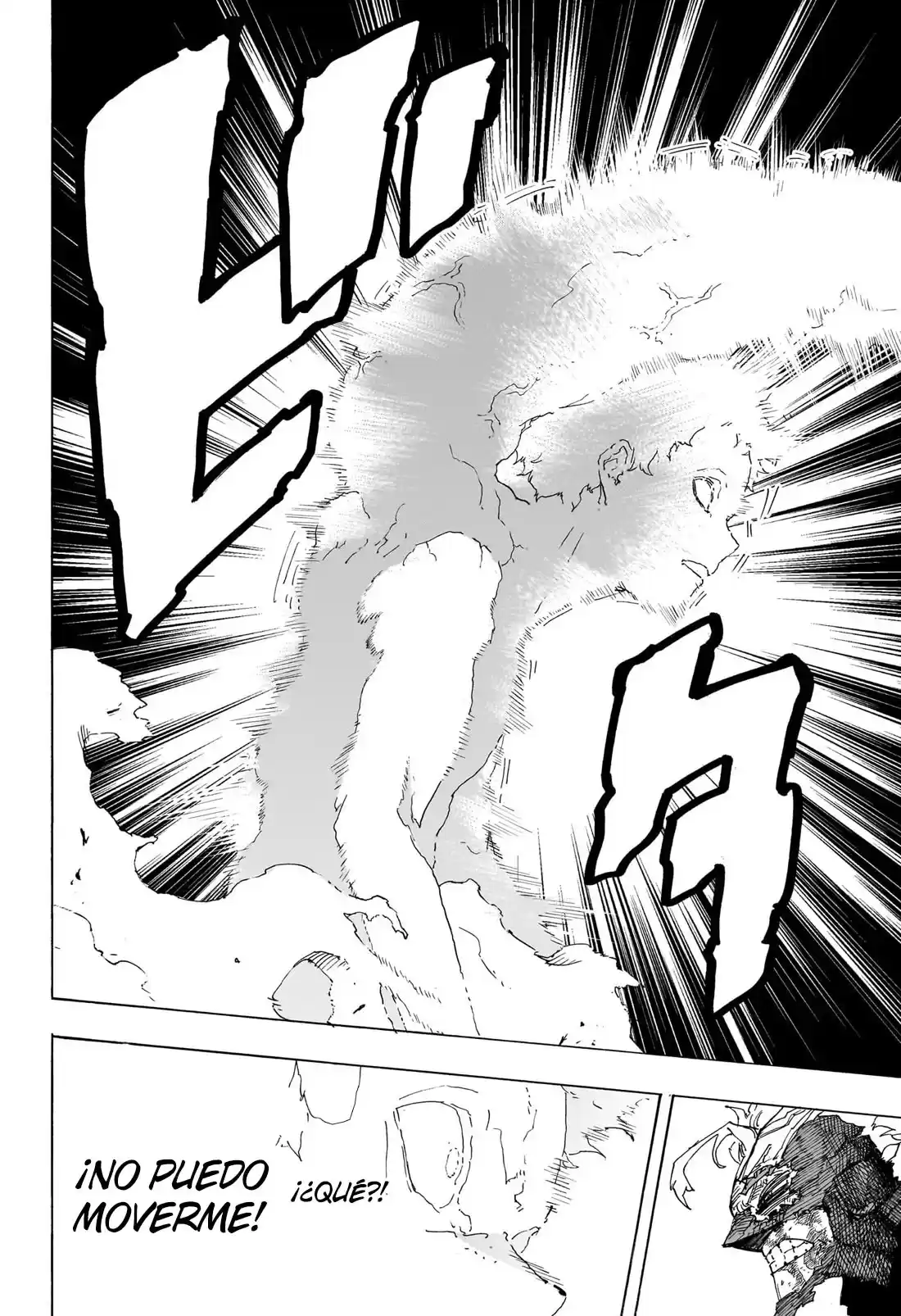 Boku no Hero Academia Capitulo 400: Hasta el límite página 14