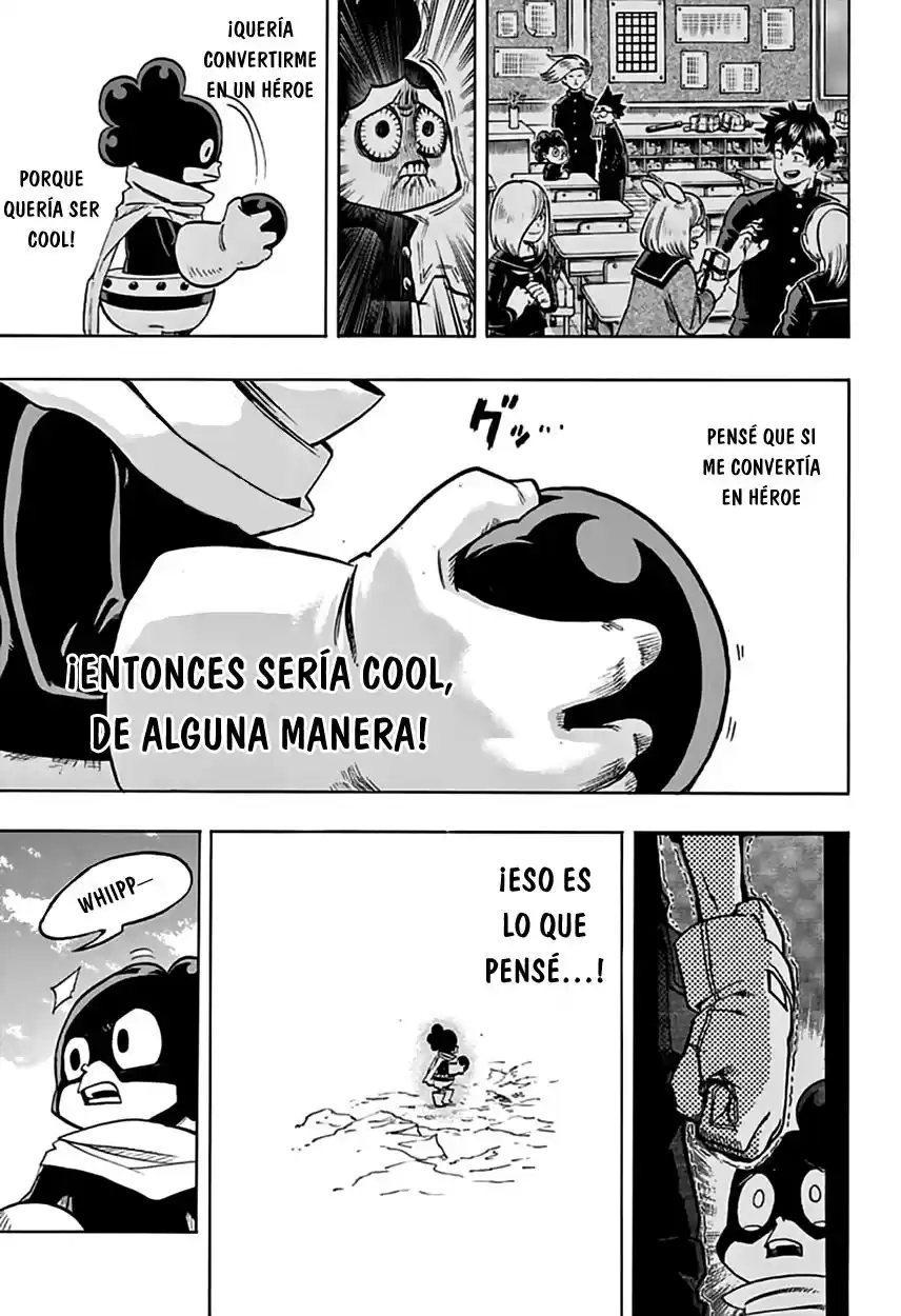 Boku no Hero Academia Capitulo 67: Raspando la tapa página 12