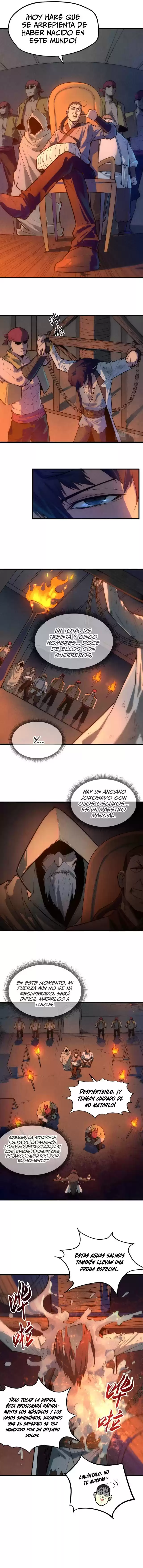 Eternal Deity Capitulo 31 página 7