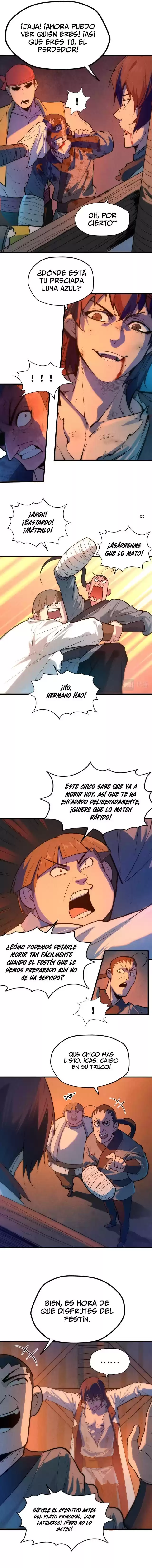 Eternal Deity Capitulo 31 página 9