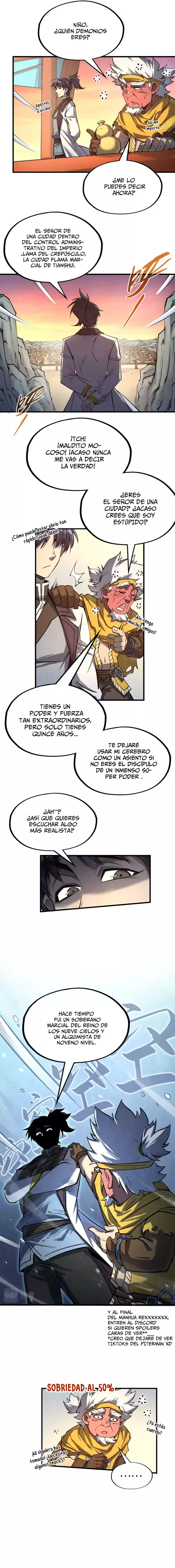 Eternal Deity Capitulo 198 página 5