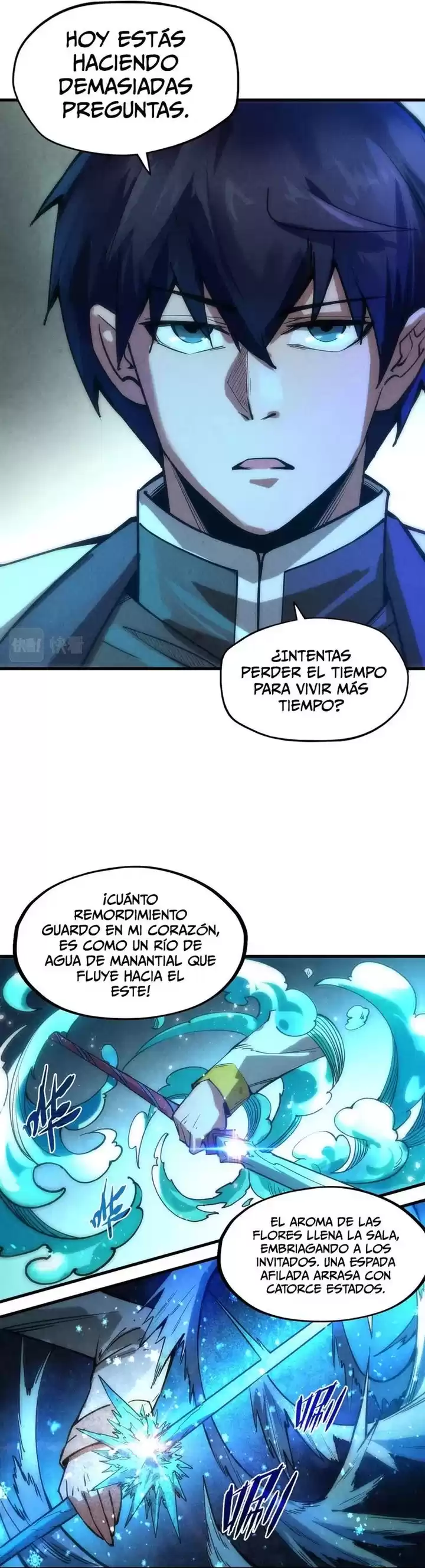 Eternal Deity Capitulo 66 página 15