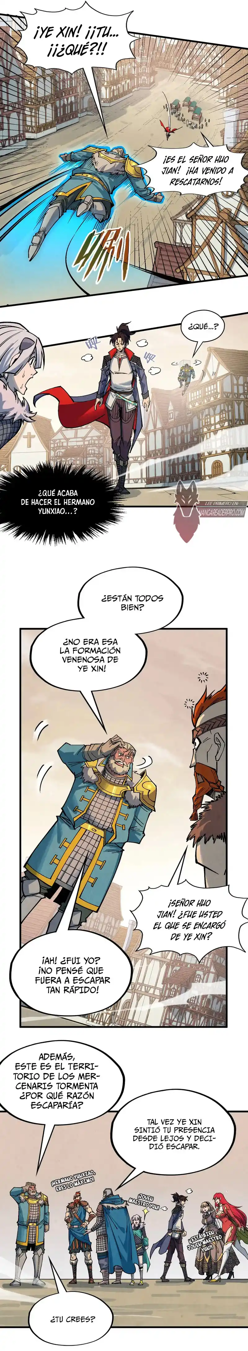 Eternal Deity Capitulo 298 página 15