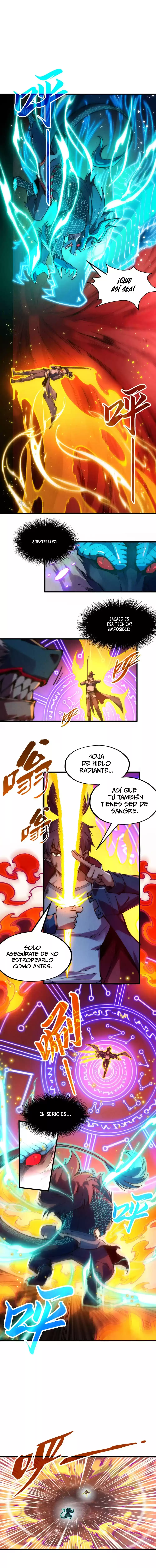 Eternal Deity Capitulo 242 página 4