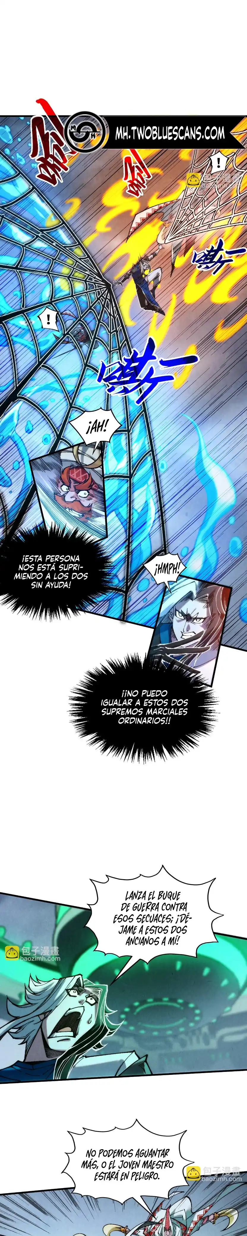 Eternal Deity Capitulo 332 página 2