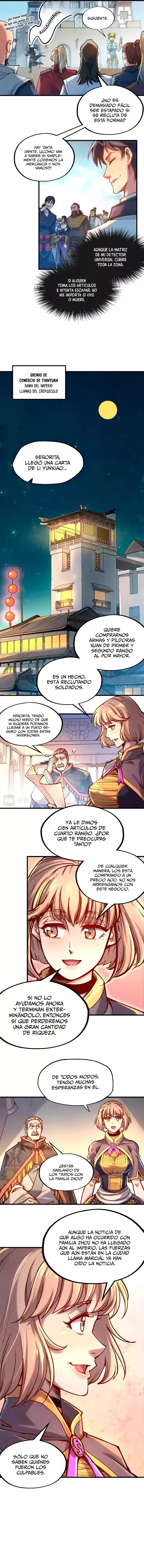 Eternal Deity Capitulo 139 página 5